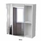 FM FURNITURE Lincoln Medicine Cabinet w/ Mirror - image 8