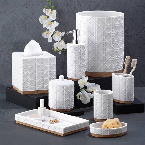 Nicole Miller Lena Bath Collection