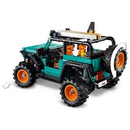 LEGO® Technic Jeep® Wrangler Rubicon SUV