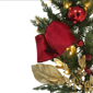 Puleo International 6ft. Pre-Lit Adorned Garland - image 4