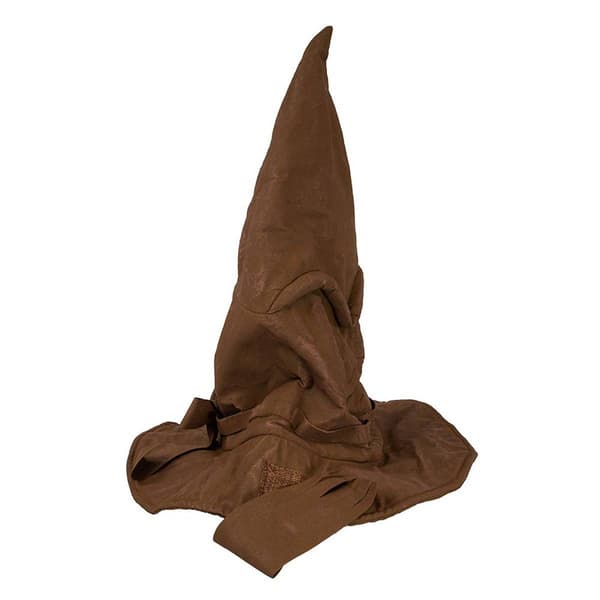 Kurt S. Adler 10in. Harry Potter Sorting Hat Tree Topper