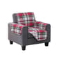 Harper Lane Carol Plaid Reversible Furniture Protector - image 1