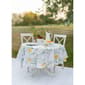 Soft Lemons Textured Print Tablecloth - image 3