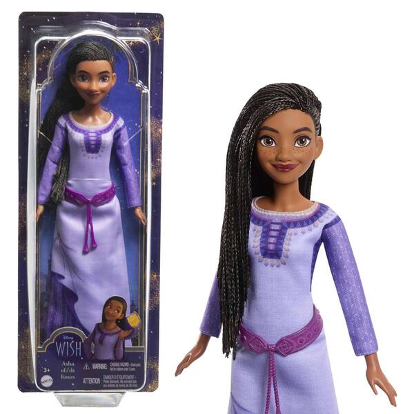 Mattel Disney Wish Hero Doll - image 
