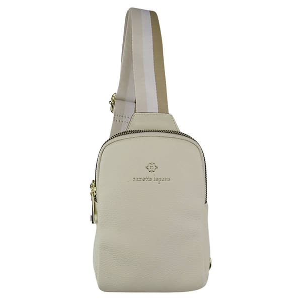 Nanette Lepore Davey Mini Sling Bag w/Guitar Strap