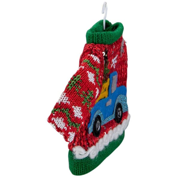 Northlight Seasonal Ugly Sweater Ornament