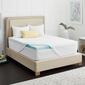 Sealy 2in. Memory Foam Mattress Topper with Cover - image 4