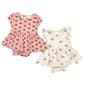Baby Girl (NB-9M) Nannette 2pk. Bow & Dot Bodysuit Dresses - image 1