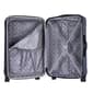 DUKAP Intely Smart Hardside 2pc. Luggage Set w/ USB & Scale - image 2