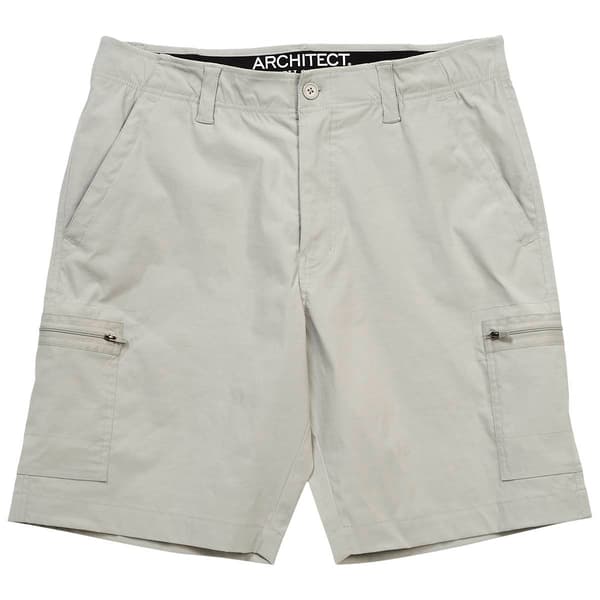 Mens Architect® Tech Flex Waist Shorts