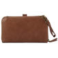 The Sak Iris Smartphone Wallet on a String- Tobacco Staples - image 3