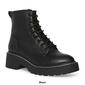 Womens Madden Girl Carra Lace Up Combat Boots - image 5