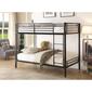 4D Concepts Toolless Boltzero Twin over Twin Bunk Bed - image 2