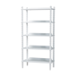 Baxton Studio Lucera Bobbin Open Frame 5-Tier Display Shelf - image 1