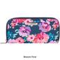 Womens Travelon RFID Blocking Zip Wallet - image 3