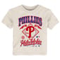 Toddler Boy MLB Philadelphia Phillies Triple Hit Tee - image 1