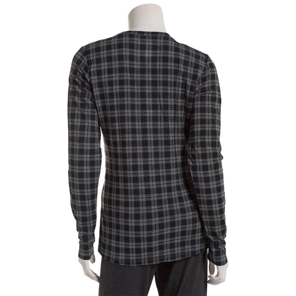 Womens Cuddl Duds Softwear Long Sleeve Stretch Crew Neck Thermal