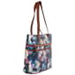 Rosetti&#174; Vale Tote - Blue/Luggage - image 3