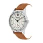 Mens Timberland Brown/Silver Watch - TBL15948JY03 - image 3