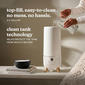 HoMedics 2.0 gallon warm/cool mist humidifier - image 6