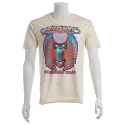 Young Mens Journey Freedom Tour Short Sleeve Graphic Tee