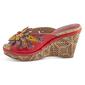 Womens L&#8217;Artiste by Spring Step Bloom Slide Wedge Sandals - image 3