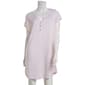 Womens Laura Ashley&#40;R&#41; Short Sleeve Tossed Hearts Knit Nightshirt - image 1