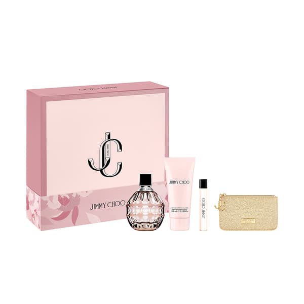 Jimmy Choo Signature 4pc. Fragrance Gift Set - image 