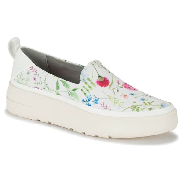 Womens BareTraps(R) Nevin Floral Slip-On Fashion Sneakers