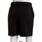 Juniors Derek Heart Fleece High Rise Bermuda Shoft Shorts - image 2