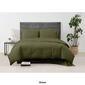 Cannon 200 Thread Count Solid Percale Duvet Set - image 6
