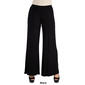 Womens 24/7 Comfort Apparel Comfortable Palazzo Pants - image 9