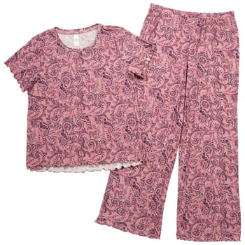 Jessica simpson discount pajama short set