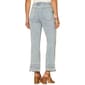 Womens Democracy “Ab”solution® Kick Flare Fray Hem Jeans - image 2
