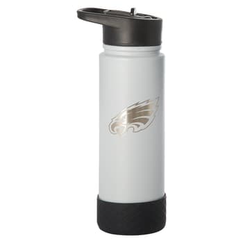 LCCC Bookstore: 24 Oz. LCCC Eagles Insulated Water Bottle