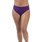 Womens Dolfin&#40;R&#41; Aquashape Solid Moderate Brief Swimsuit Bottom - image 1