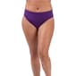 Womens Dolfin(R) Aquashape Solid Moderate Brief Swimsuit Bottom - image 1