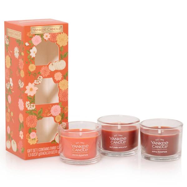 Yankee Candle(R) Fall Farm Favorites Mini Gift Set
