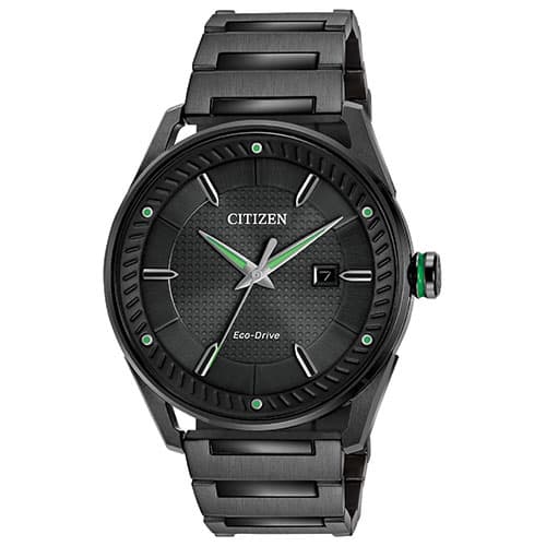 Mens Citizen® Eco-Drive Classic Watch - BM6985-55E