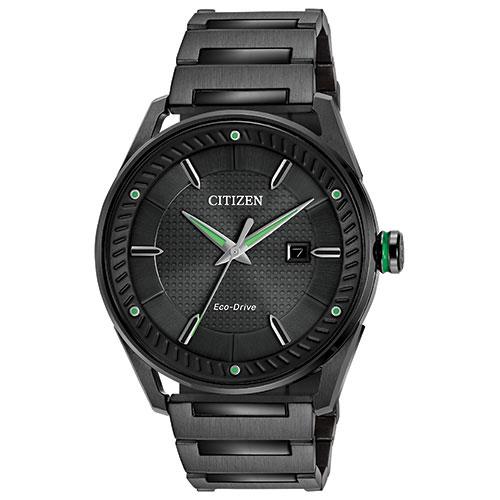 Mens Citizen(R) Eco-Drive Classic Watch - BM6985-55E