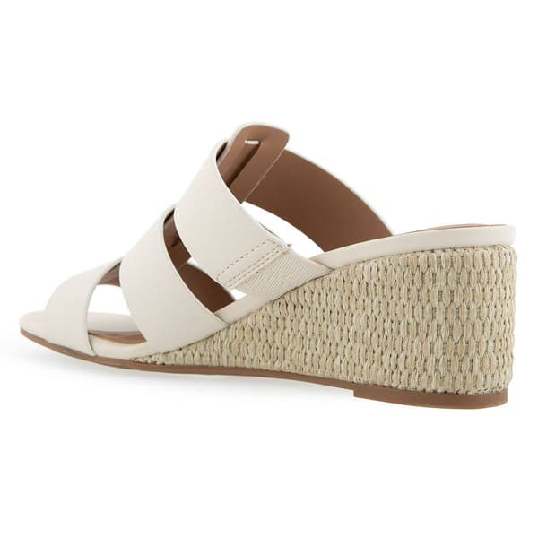 Womens Aerosoles Wilma Wedge Slide Sandals