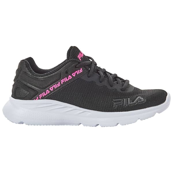 Womens Fila Lightspin Athletic Sneakers
