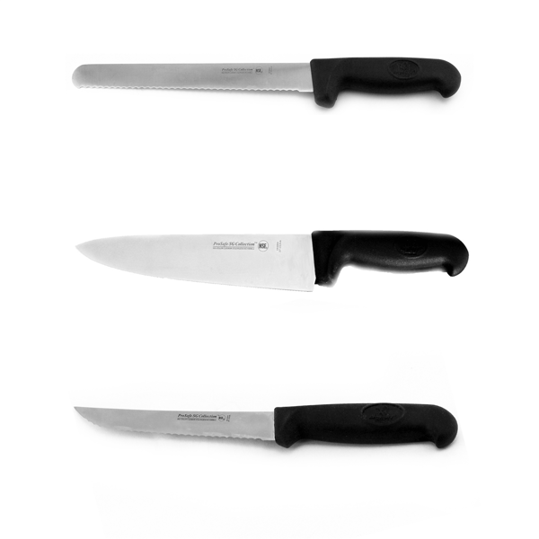 BergHOFF Essentials 3pc. Stainless Steel Cutlery Set