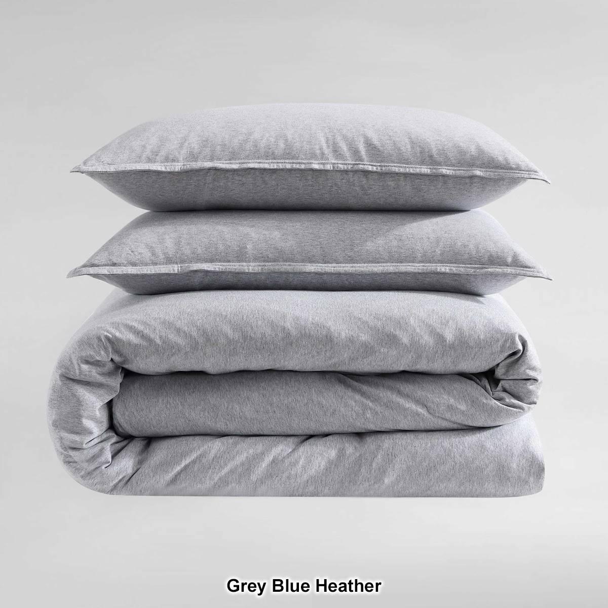 Calvin Klein Modern Mélange Cotton-Rich 3pc. Comforter Set