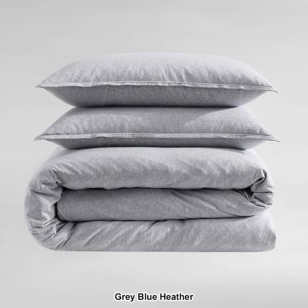 Calvin Klein Modern M&#233;lange Cotton-Rich 3pc. Comforter Set