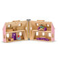 Melissa &amp; Doug® Fold &amp; Go Dollhouse - image 2