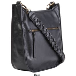 Bueno Miramar Crossbody Hobo