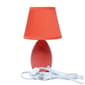 Creekwood Home Nauru 9.4in. Traditional Ceramic Oblong Table Lamp - image 5