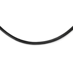 Mens Gentlemen's Classics(tm) Genuine Leather Greece Necklace