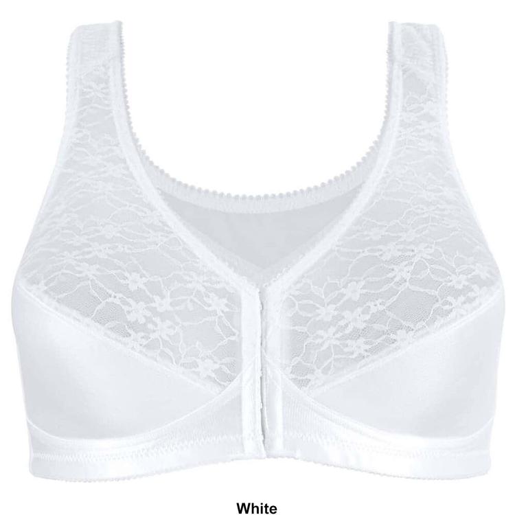 Womens Exquisite Form Fully® Front Close Wire-Free Posture Bra565